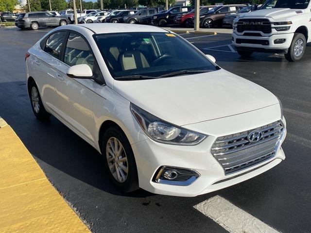 used 2019 Hyundai Accent car, priced at $10,413