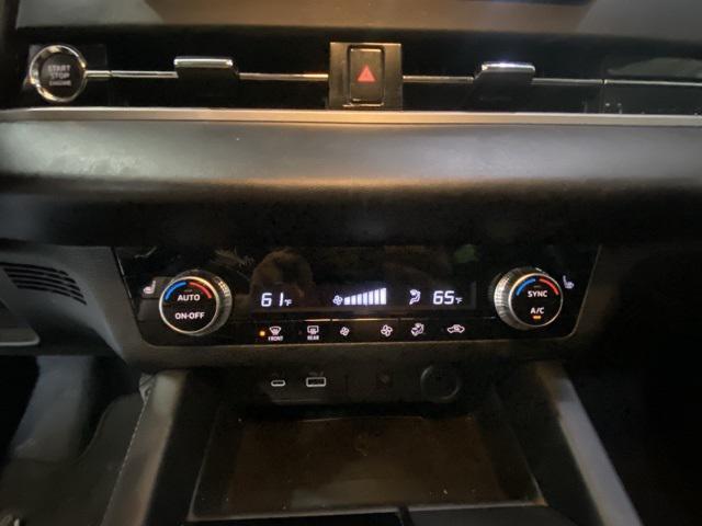used 2022 Mitsubishi Outlander car, priced at $19,527