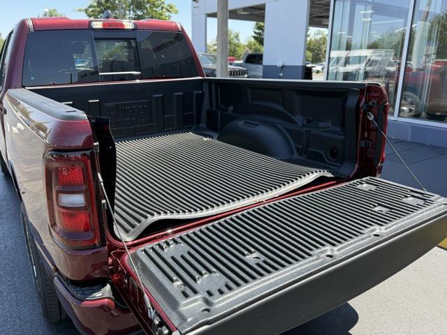 new 2025 Ram 1500 car, priced at $41,360