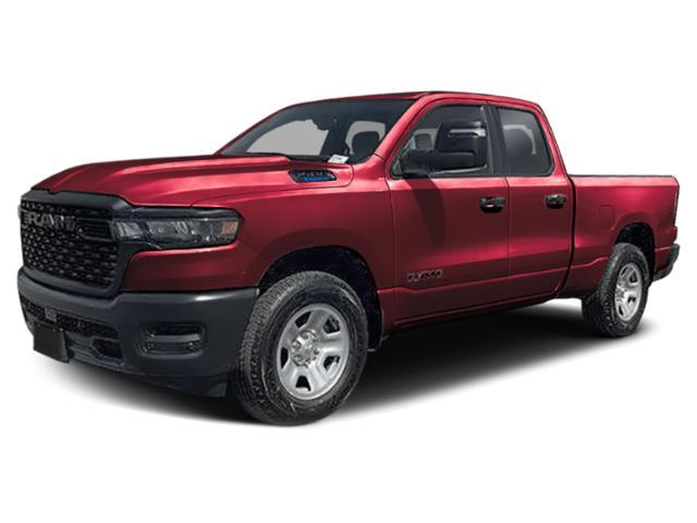 new 2025 Ram 1500 car, priced at $36,060