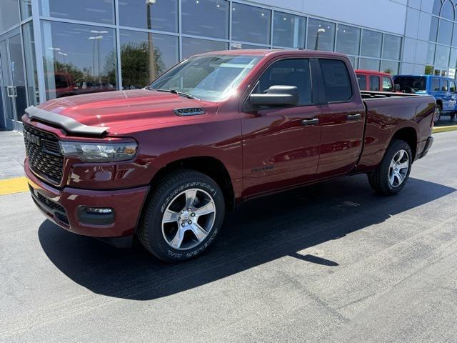new 2025 Ram 1500 car, priced at $41,360