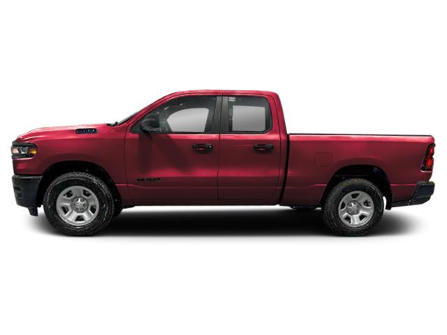 new 2025 Ram 1500 car, priced at $36,060