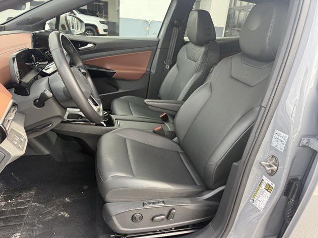 used 2022 Volkswagen ID.4 car, priced at $21,076