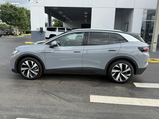 used 2022 Volkswagen ID.4 car, priced at $21,076