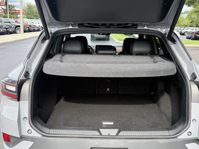 used 2022 Volkswagen ID.4 car, priced at $21,076