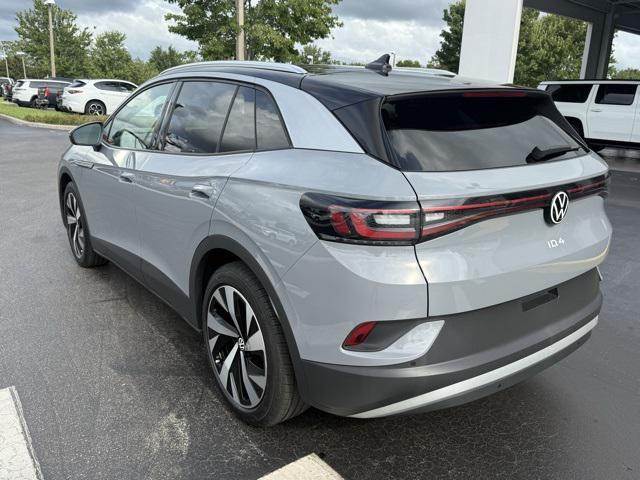 used 2022 Volkswagen ID.4 car, priced at $21,076