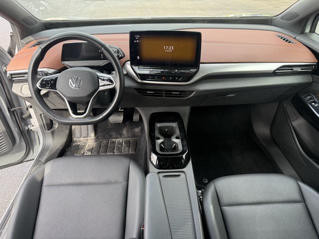 used 2022 Volkswagen ID.4 car, priced at $21,076