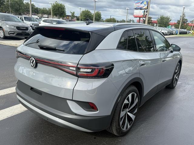 used 2022 Volkswagen ID.4 car, priced at $21,076