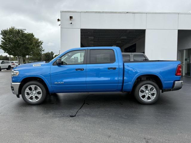 new 2026 Ram 1500 car, priced at $50,788