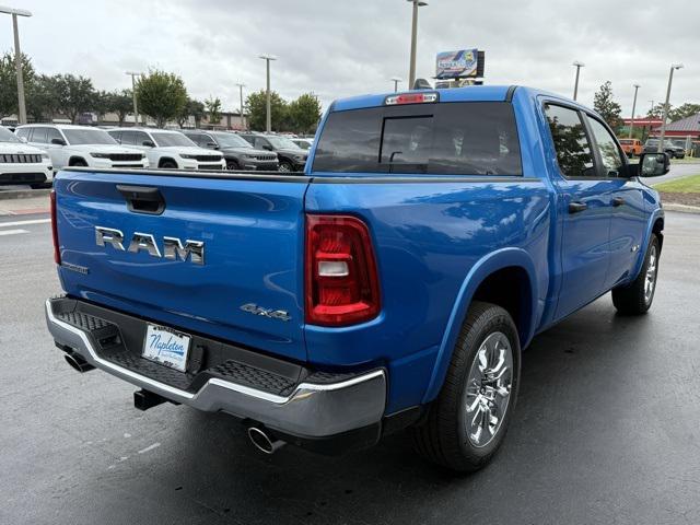 new 2026 Ram 1500 car, priced at $50,788