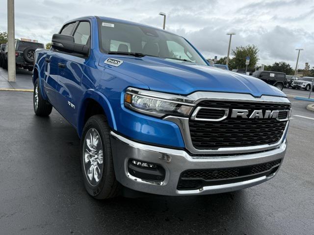 new 2026 Ram 1500 car, priced at $50,788