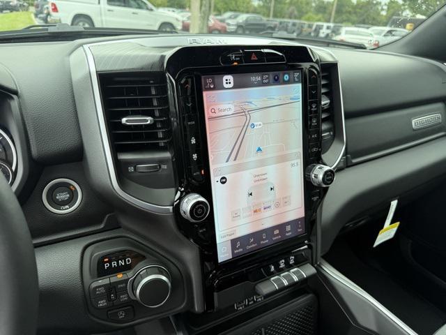 new 2026 Ram 1500 car, priced at $50,788