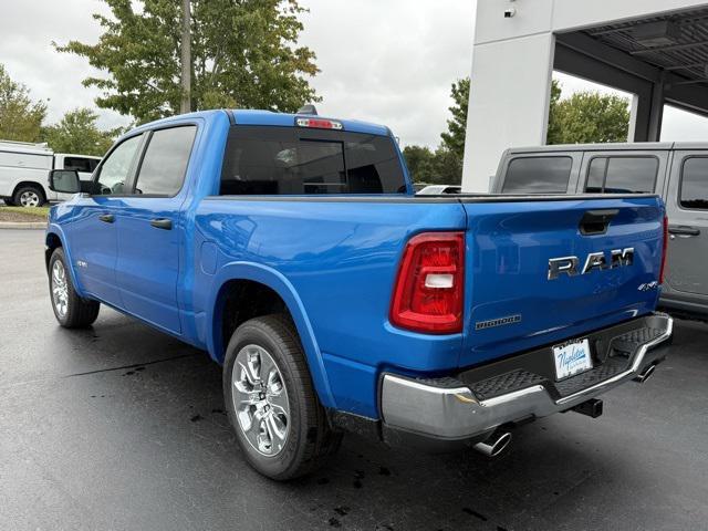new 2026 Ram 1500 car, priced at $50,788
