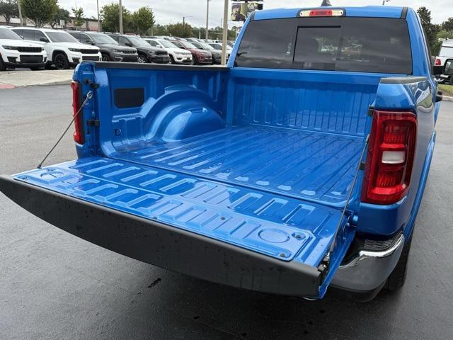 new 2026 Ram 1500 car, priced at $50,788