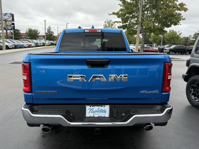 new 2026 Ram 1500 car, priced at $50,788