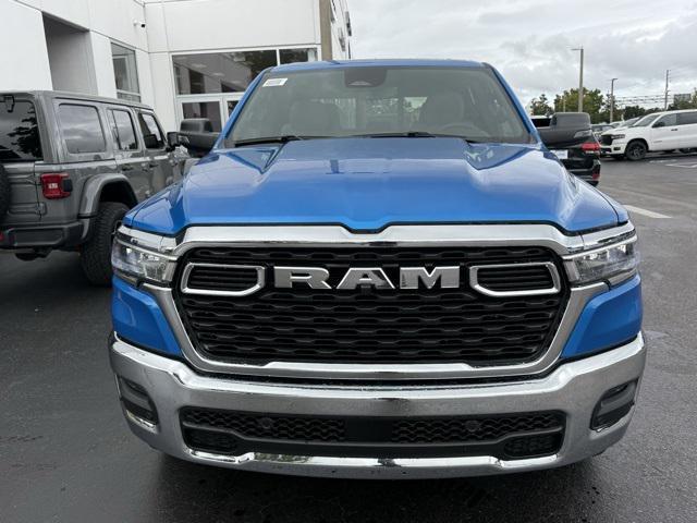 new 2026 Ram 1500 car, priced at $50,788