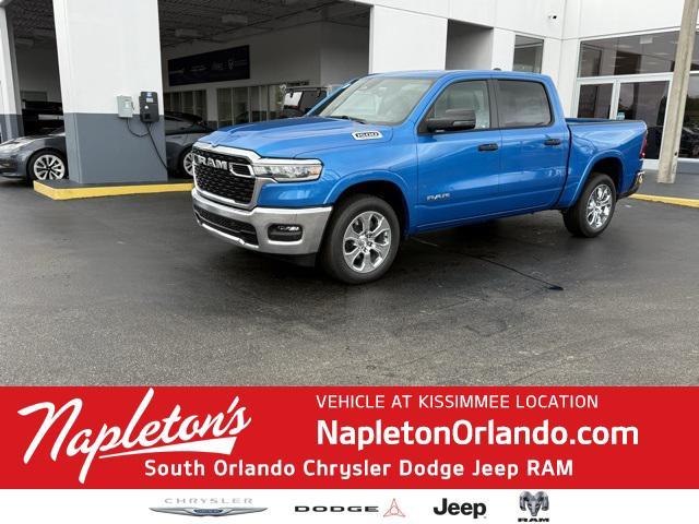 new 2026 Ram 1500 car, priced at $50,788