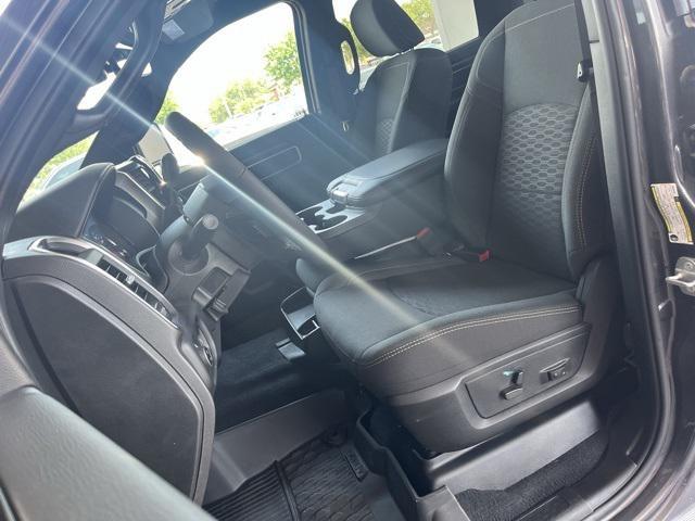 new 2025 Ram 2500 car, priced at $72,572