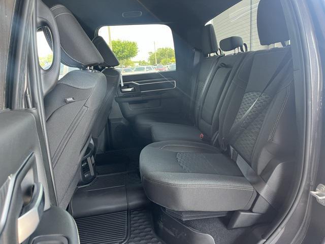 new 2025 Ram 2500 car, priced at $72,572