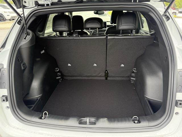 new 2026 Jeep Compass car, priced at $34,450