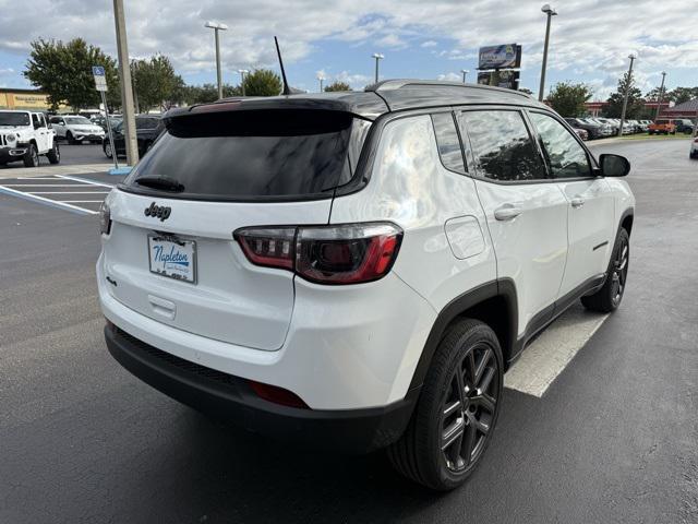 new 2026 Jeep Compass car, priced at $34,450