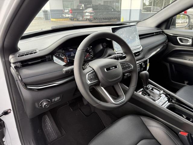 new 2026 Jeep Compass car, priced at $34,450