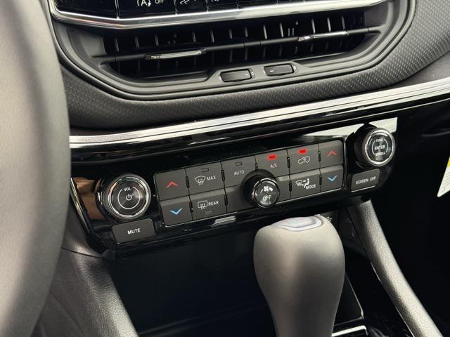 new 2026 Jeep Compass car, priced at $34,450