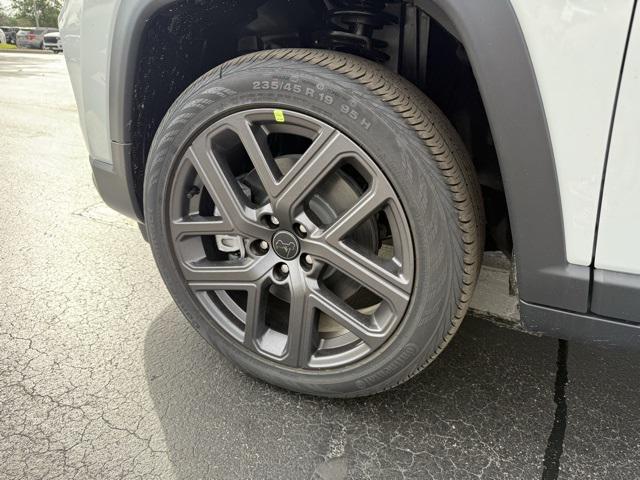 new 2026 Jeep Compass car, priced at $34,450