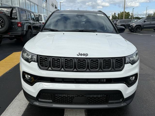 new 2026 Jeep Compass car, priced at $34,450