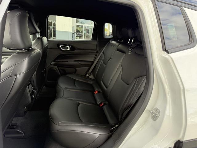 new 2026 Jeep Compass car, priced at $34,450