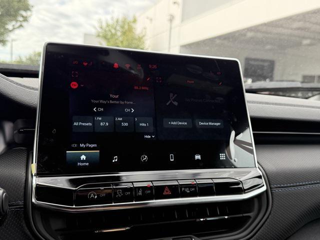 new 2026 Jeep Compass car, priced at $34,450