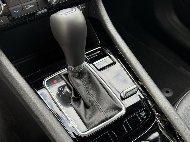 new 2026 Jeep Compass car, priced at $34,450