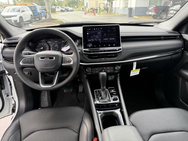 new 2026 Jeep Compass car, priced at $34,450
