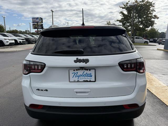 new 2026 Jeep Compass car, priced at $34,450