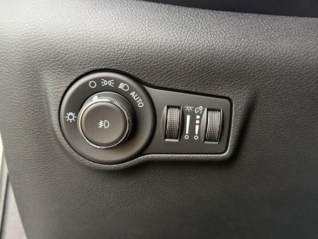 new 2026 Jeep Compass car, priced at $34,450