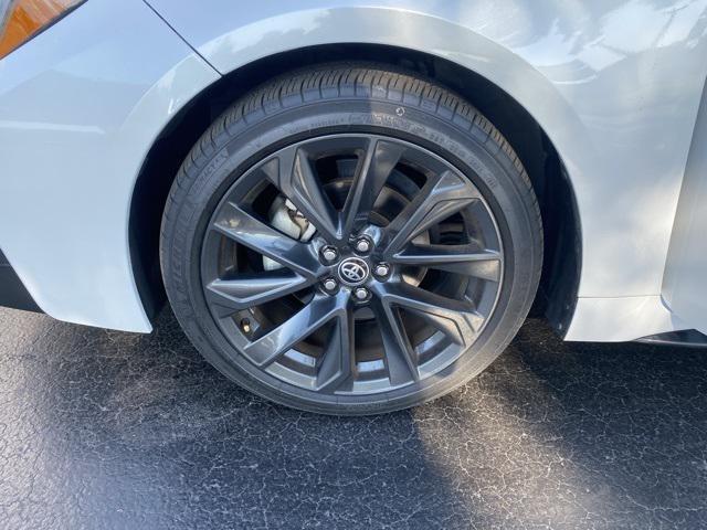 used 2023 Toyota Corolla car, priced at $21,530