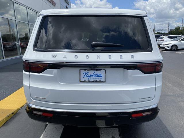 used 2023 Jeep Wagoneer L car, priced at $41,797