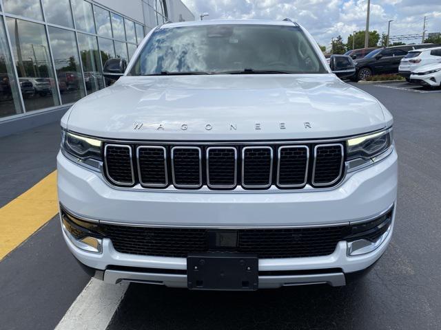used 2023 Jeep Wagoneer L car, priced at $41,797