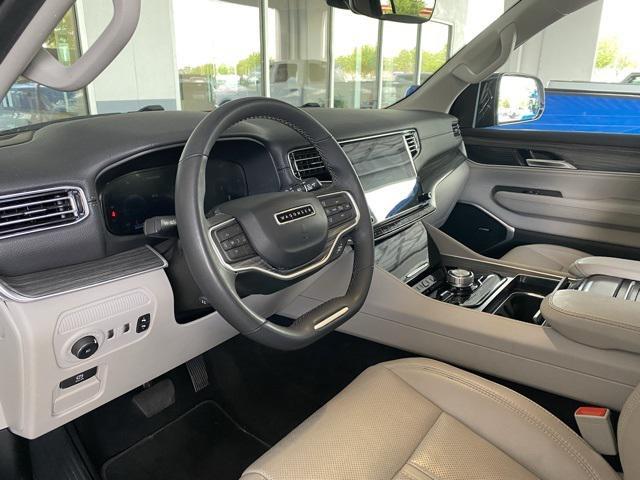 used 2023 Jeep Wagoneer L car, priced at $41,797
