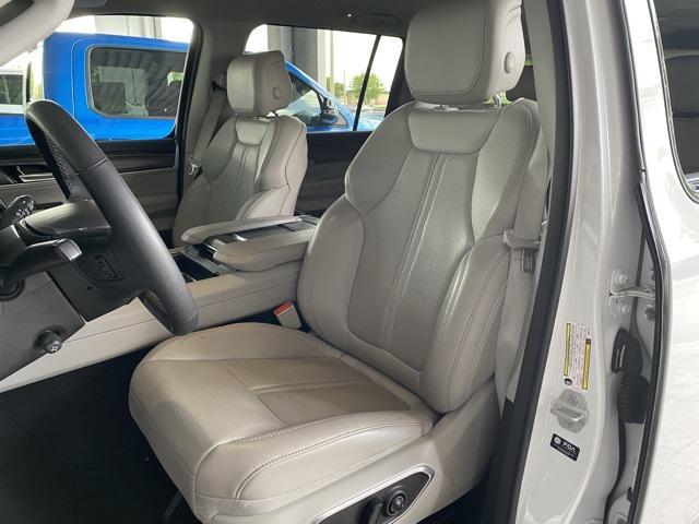 used 2023 Jeep Wagoneer L car, priced at $41,797