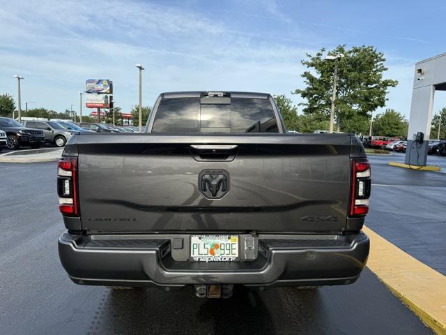 used 2022 Ram 2500 car, priced at $67,735
