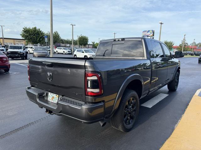 used 2022 Ram 2500 car, priced at $67,735