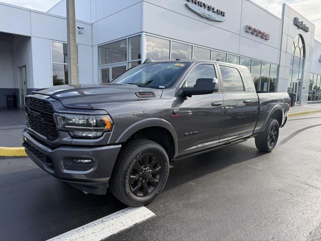 used 2022 Ram 2500 car, priced at $67,735