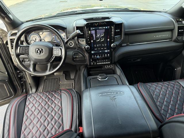 used 2022 Ram 2500 car, priced at $67,735