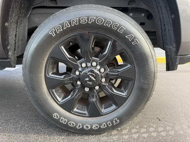 used 2022 Ram 2500 car, priced at $67,735