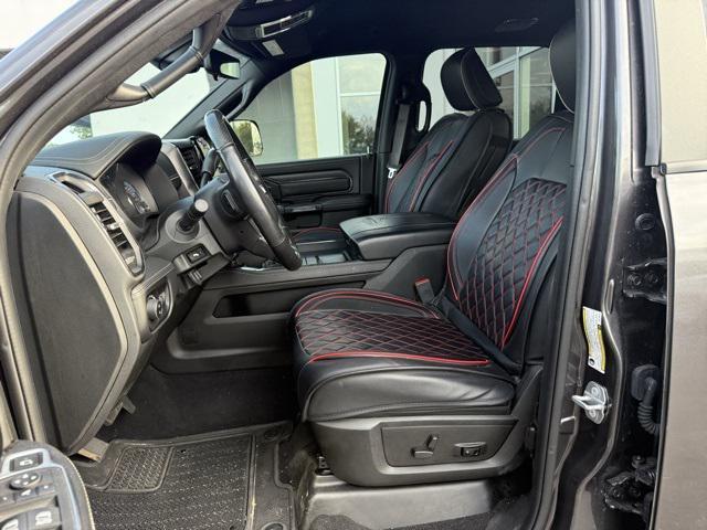used 2022 Ram 2500 car, priced at $67,735