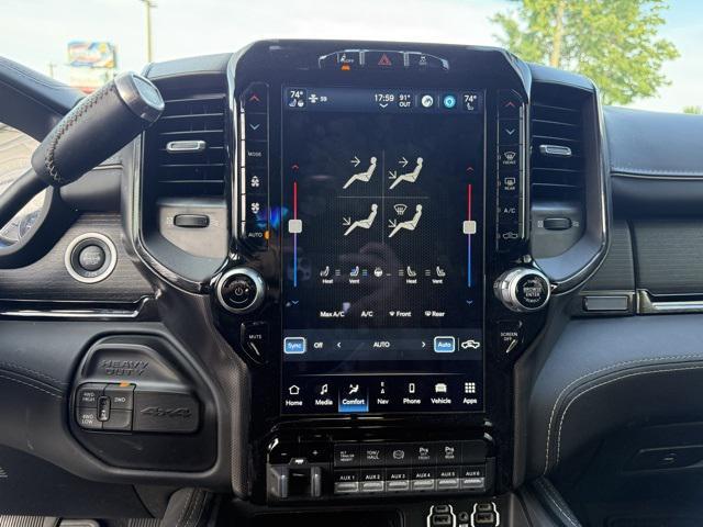 used 2022 Ram 2500 car, priced at $67,735