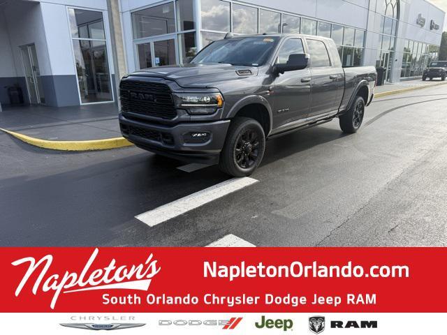used 2022 Ram 2500 car, priced at $67,735