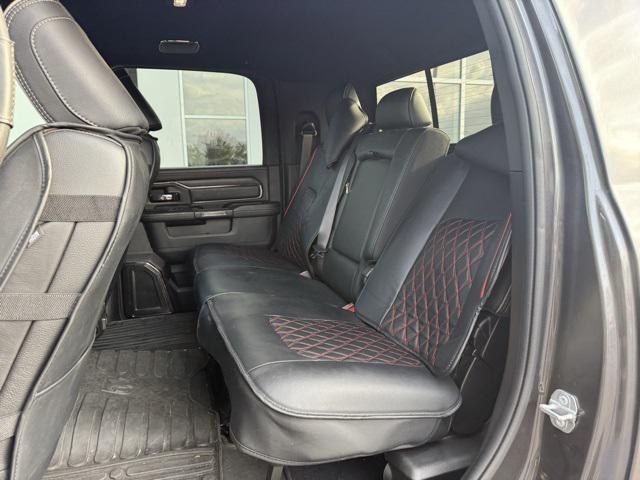used 2022 Ram 2500 car, priced at $67,735