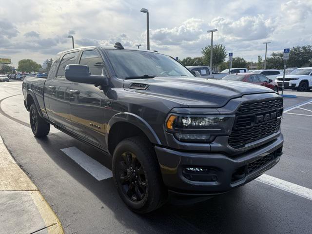 used 2022 Ram 2500 car, priced at $67,735